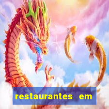 restaurantes em vilas do atlântico